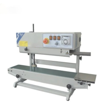 Automatic milk powder tank sealing machine