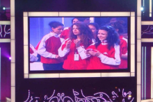 Indoor Dotmatrix LED Screen (pH5 mm)