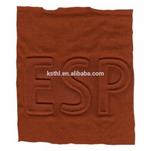 Hot Sale Custom Embossed Label for Fabric