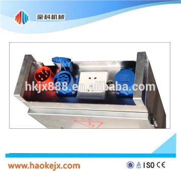 Components of Suspended Platform Electric Panels Control Panel Box