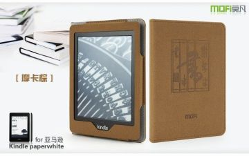 Durble Eco-friendly Custom Kindle Fire Cases Book Style