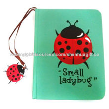 Paper Diaries with Staple Binding, Eco-friendly Paper