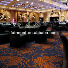 Movie Theatre Carpet K01, Flame Retardant Movie Theatre Carpet