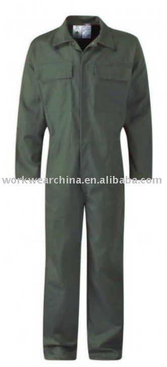 Outdoor Workwear Coverall