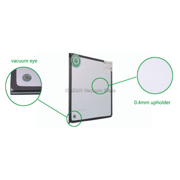 Affordable Vacuum Insulated Glass Vacuum Glazing Price