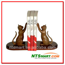 Cat-Decorative Book Holder