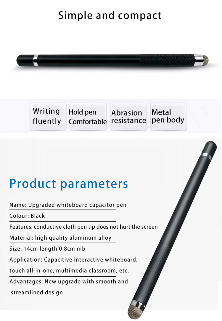 cloth stylus pencil