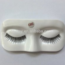 high tempreture silk very natural lashes