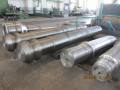 Memajukan Aloi Steel Multi-diameter Shaft