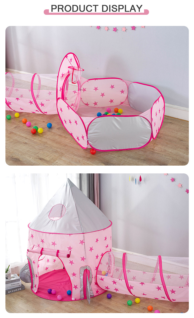 Toy Tent