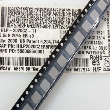Vishay IHLP2020CZER5R6M01 5.6uH SMD Power Inductor