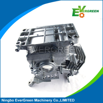 Aluminum casting electric motor part