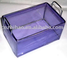 PVC Case with Iron Frame