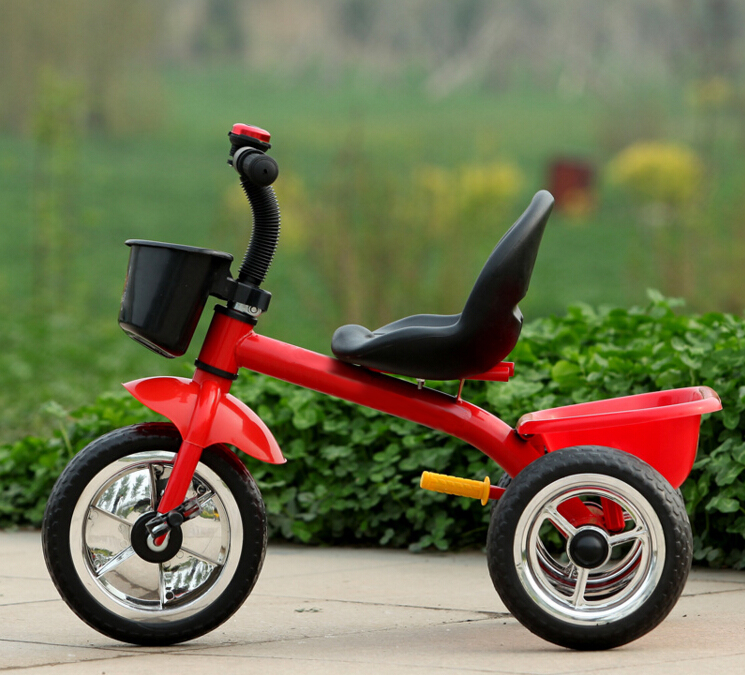 4 IN 1 Child Tricycle Seats