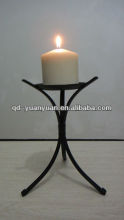 Euro classic wrought iron candlestick