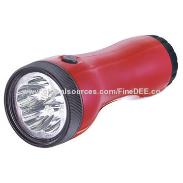 Emergency Rechargeable LED Torches