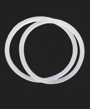 high temperature silicone gasket ring