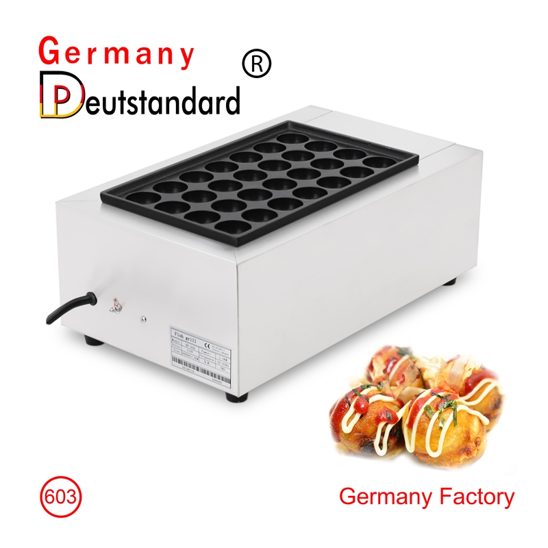 Elektrische Takoyaki Maker Pan