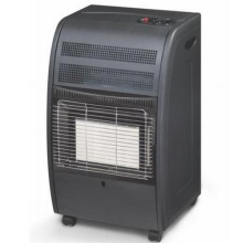 CE & UKCA Approved Ventless Portable Wall-Mounted Natural Gas Heater for RV & Home Use