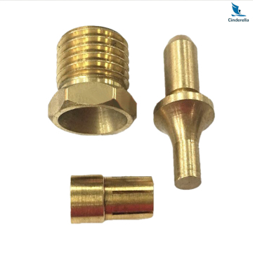 Customized Brass Pipe Joint Fittings