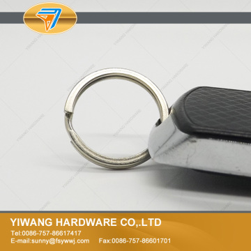 10 years manufacturer direct wholesale metal felt key ring