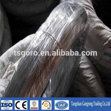 EG iron wire /electro galvanized iron wire prices