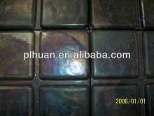 Basalt Tiles in Stope Construction