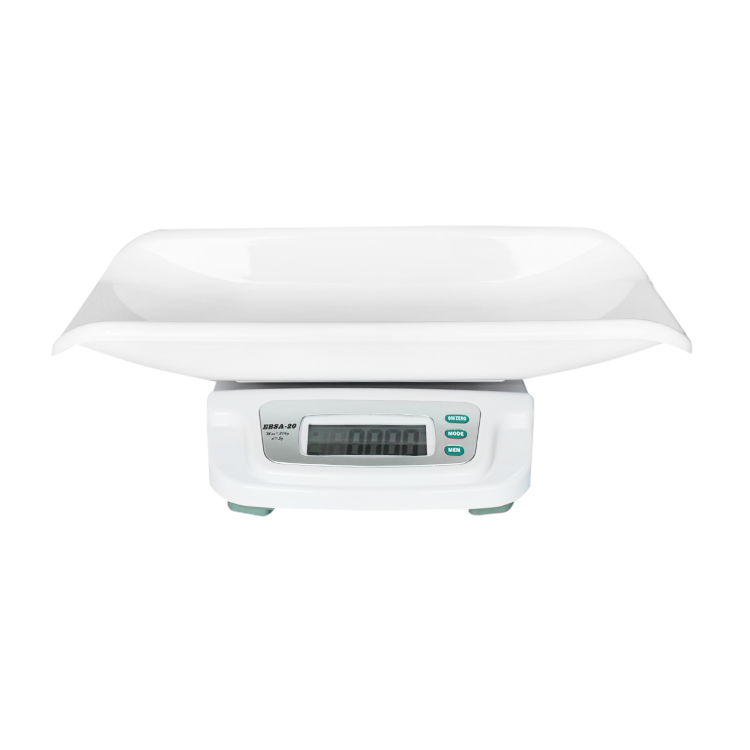 Цифровые детские весы (1) Digital baby scale (1)
