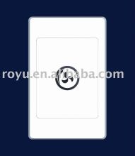 Fan speed controller switch