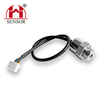 Water pump pressure sensor