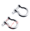 Clasp Shackle Pin Stainless Steel Pin