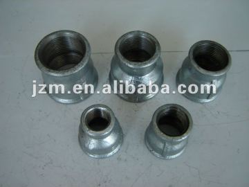 Cast Iron Pipe Fitting Hydraulic Quick Coupler Thread