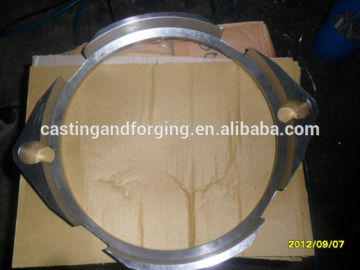 Collector Inlet Cone Collar casting