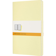 Customizable Wholesale Soft Cover Notebooks - Blank, Ruled, and Dotted Journals