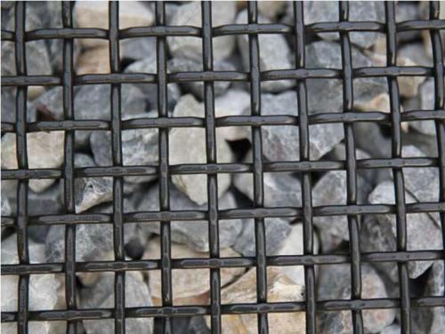 Flat Top Screen wire mesh