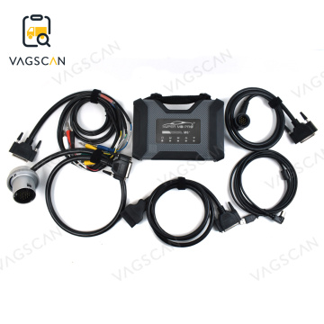 Super Mb Pro M6+ Wireless Star Diagnosis Tool with Multiplexer, Lan, and OBD2 16pin