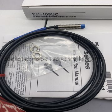 Fast Delivery: EV-108UC, EV-112UC, EV-118UC, EV-130UC Proximity Switches