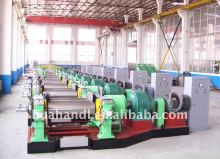 Rubber mixing mill (two roll mill)