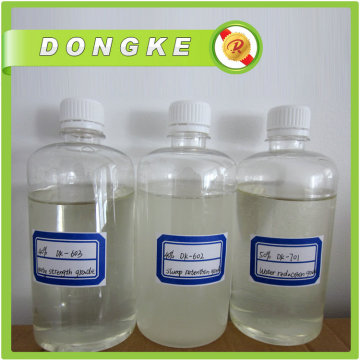 polycarboxylate superplasticizer in good economic returns and cost index low