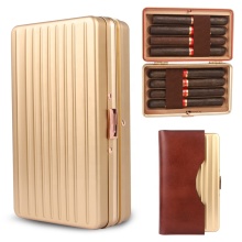 Factory-Backed Low Price on High-Quality, Personalized, Affordable Cigar Humidor Jars