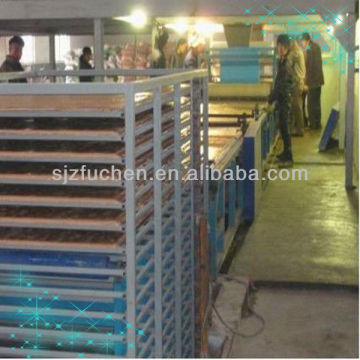 glass magnesium board equipment supplier