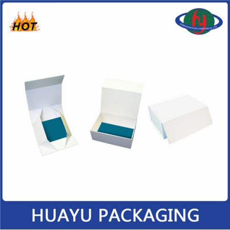 High Quality OEM Magnet Closure Cardboard Box Packaging