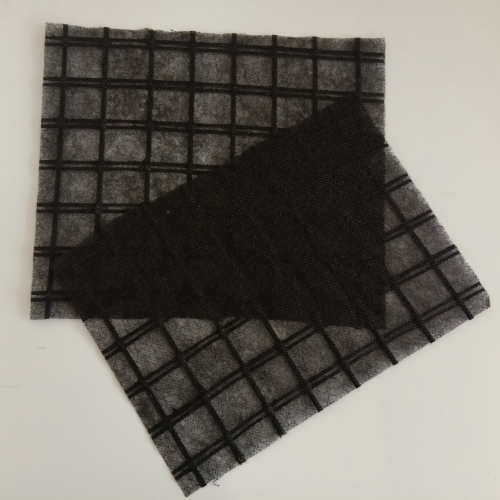 Asfalt takviye polyester geogrid