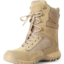 Tactical Desert Boot for Men - Sandy Desert Safety Boots