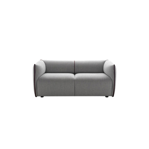 3 Seater Removable Cover Fabric Mia Sofa