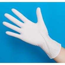 Latex nicht sterile medizinische Handschuhe groß