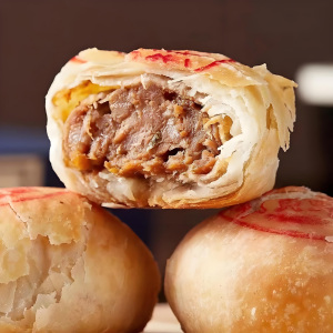المعجنات الرقيقة1 Flaky Pastry1