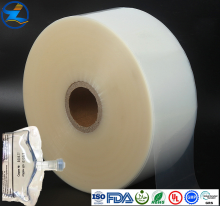 Multi-Layer Co-Extrusion Composite Pp Infusion Film