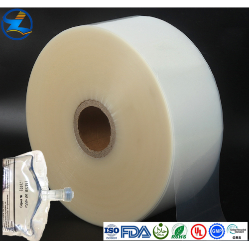 Multi-Layer Co-Extrusion Composite Pp Infusion Film