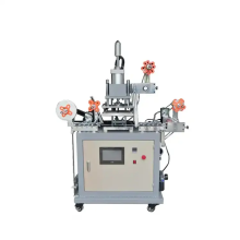 Roll to Roll Hot Stamping Gold Foil Machine